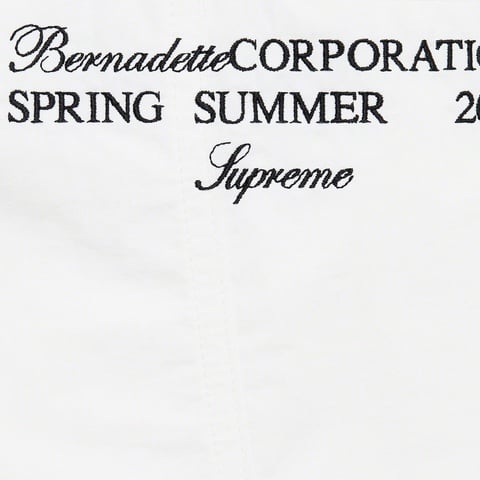 Supreme Supreme/Bernadette Corporation Track Pant - White