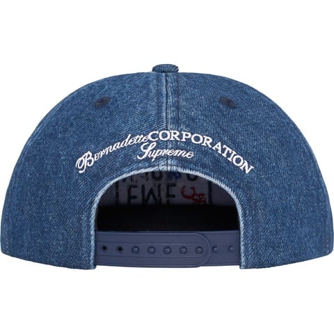 Supreme Supreme/Bernadette Corporation 6-Panel - Denim