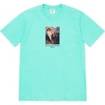 Supreme Supreme Bernadette Corporation Fuck Tee (SS23) - Teal