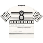 Supreme Supreme Bernadette Corporation Pique Soccer Top (SS23) - White