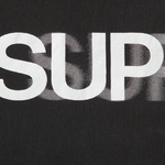 Supreme Motion Logo Lightweight Parka (SS23) - Black