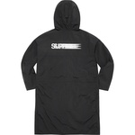 Supreme Motion Logo Lightweight Parka (SS23) - Black