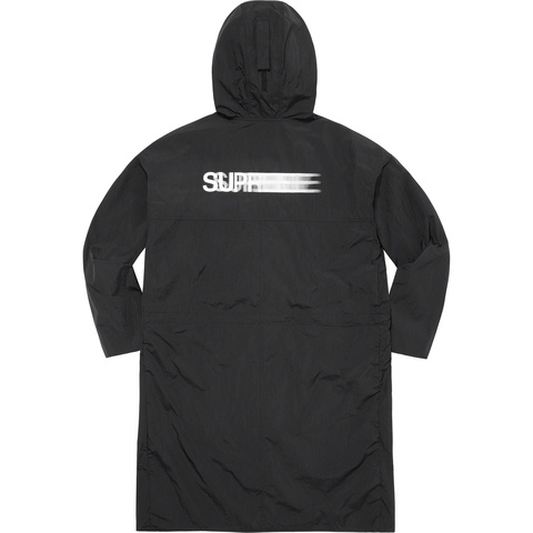 Motion Logo Lightweight Parka - spring/summer 2023 - Supreme