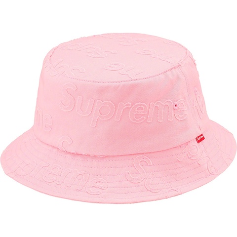 Lasered Twill Crusher - spring/summer 2023 - Supreme