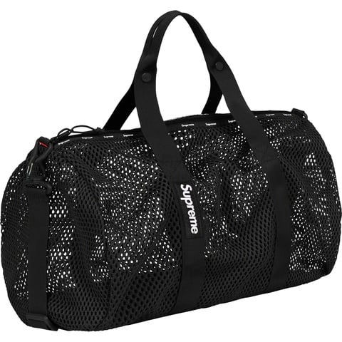 Mesh Duffle Bag - spring/summer 2023 - Supreme