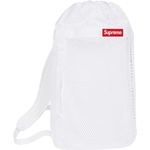 Supreme Mesh Backpack (SS23) - White