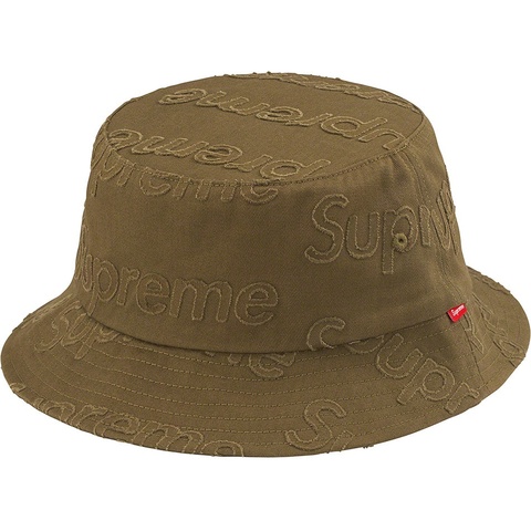 Lasered Twill Crusher - spring/summer 2023 - Supreme