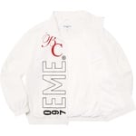 Supreme Supreme Bernadette Corporation Track Jacket (SS23) - White