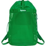 Supreme Mesh Backpack (SS23) - Green