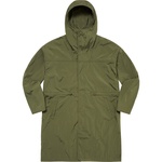 Supreme Motion Logo Lightweight Parka (SS23) - Olive