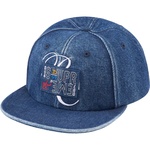 Supreme Supreme Bernadette Corporation 6-Panel (SS23) - Denim