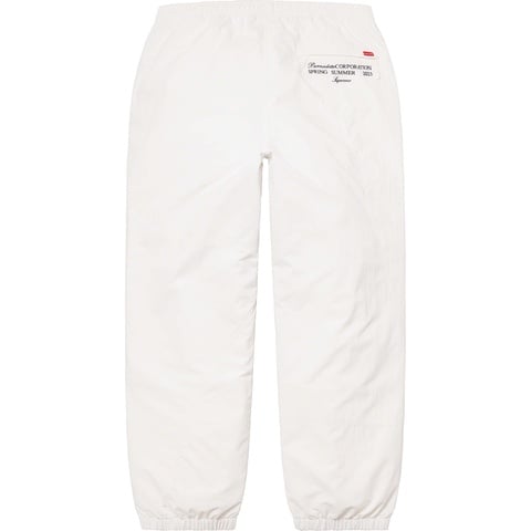 Supreme Supreme/Bernadette Corporation Track Pant - White