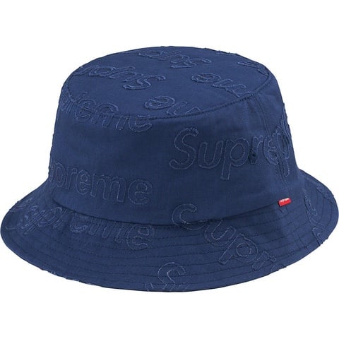 Lasered Twill Crusher - spring/summer 2023 - Supreme