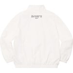 Supreme Supreme Bernadette Corporation Track Jacket (SS23) - White