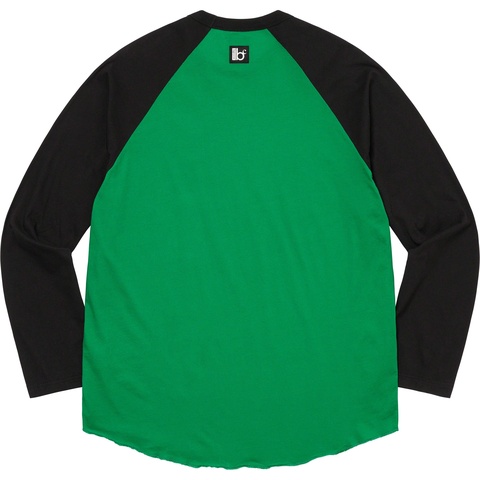 Supreme/Bernadette Corporation Raglan L/S Top - Supreme Supreme/Bernadette Corporation Raglan L/S Top - Supreme
