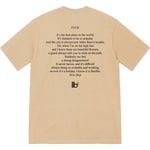 Supreme Supreme Bernadette Corporation Fuck Tee (SS23) - Khaki