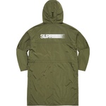 Supreme Motion Logo Lightweight Parka (SS23) - Olive