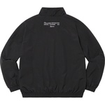 Supreme Supreme Bernadette Corporation Track Jacket (SS23) - Black