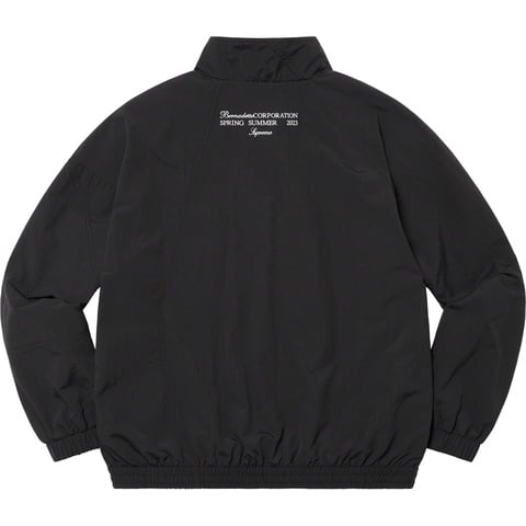 Supreme Supreme/Bernadette Corporation Track Jacket - Black