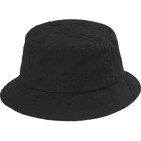 Lasered Twill Crusher - spring/summer 2023 - Supreme
