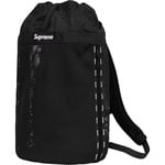 Supreme Mesh Backpack (SS23) - Black