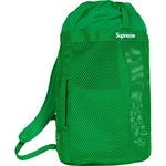 Supreme Mesh Backpack (SS23) - Green