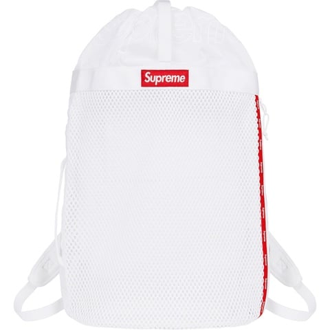 Mesh Backpack - spring/summer 2023 - Supreme