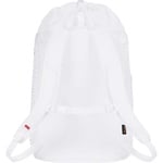 Supreme Mesh Backpack (SS23) - White