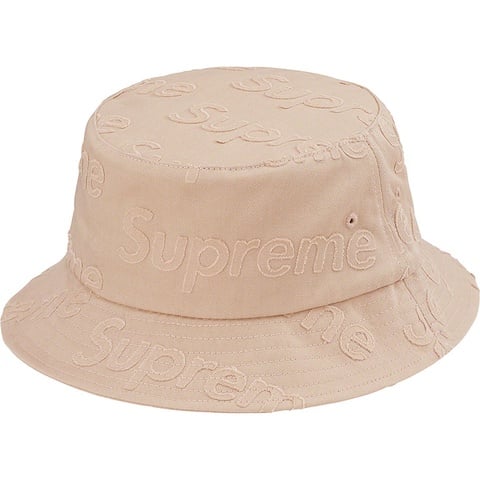 Lasered Twill Crusher - spring/summer 2023 - Supreme Lasered Twill Crusher - spring/summer 2023 - Supreme