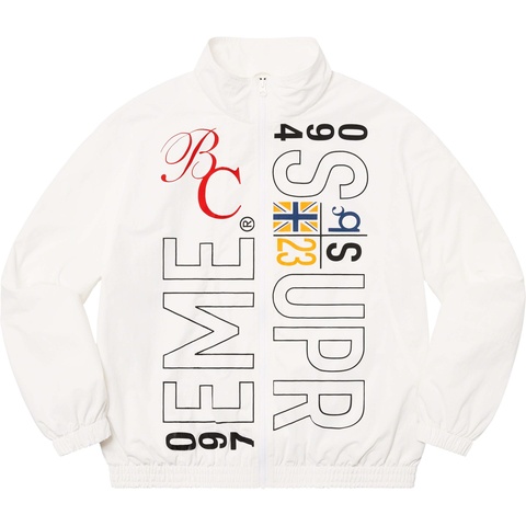 Supreme/Bernadette Corporation Track Jacket - Supreme