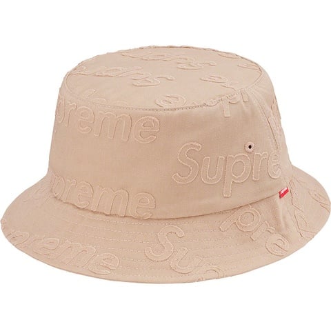 Lasered Twill Crusher - spring/summer 2023 - Supreme