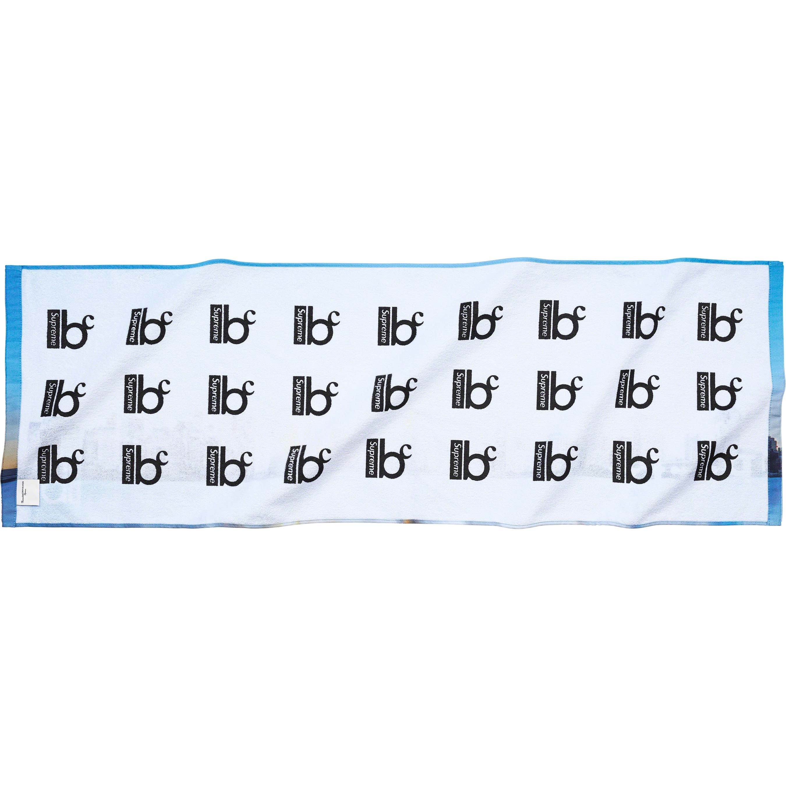 Supreme Supreme Bernadette Corporation Mini Towel (SS23) - Multicolor - $48