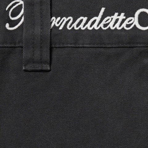 Supreme Supreme/Bernadette Corporation Work Short - Black