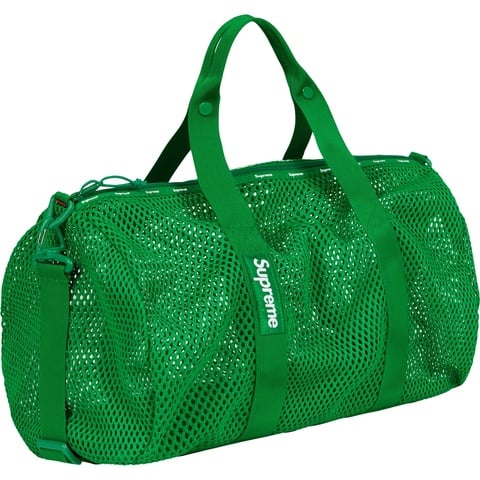 Mesh Duffle Bag - spring/summer 2023 - Supreme