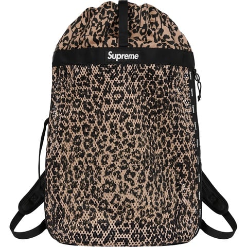 Mesh Backpack - spring/summer 2023 - Supreme