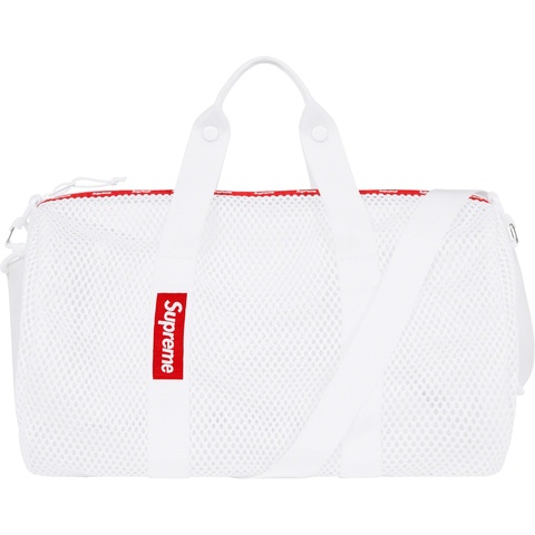Mesh Duffle Bag - spring/summer 2023 - Supreme