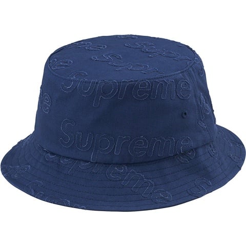 Lasered Twill Crusher - spring/summer 2023 - Supreme
