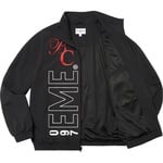 Supreme Supreme Bernadette Corporation Track Jacket (SS23) - Black