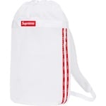 Supreme Mesh Backpack (SS23) - White