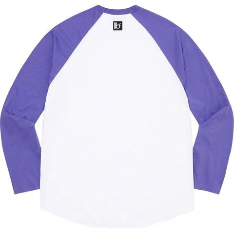 Supreme/Bernadette Corporation Raglan L/S Top - Supreme