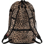 Supreme Mesh Backpack (SS23) - Leopard