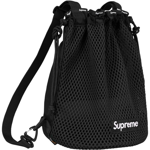 Mesh Small Backpack - spring/summer 2023 - Supreme Mesh Small Backpack - spring/summer 2023 - Supreme