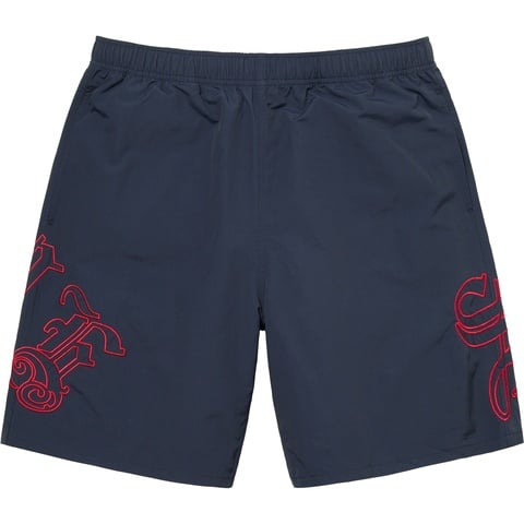 Old English Nylon Short - spring/summer 2023 - Supreme