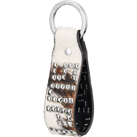 Supreme®/Hollywood Trading Company Studded Keychain - Supreme