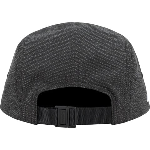 Supreme Kevlar™ Camp Cap - Black