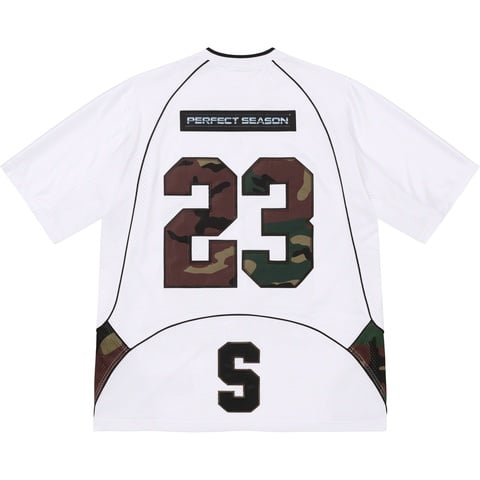 Perfect Season Football Jersey - Supreme