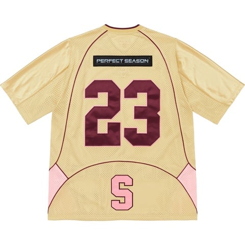 Perfect Season Football Jersey - Supreme