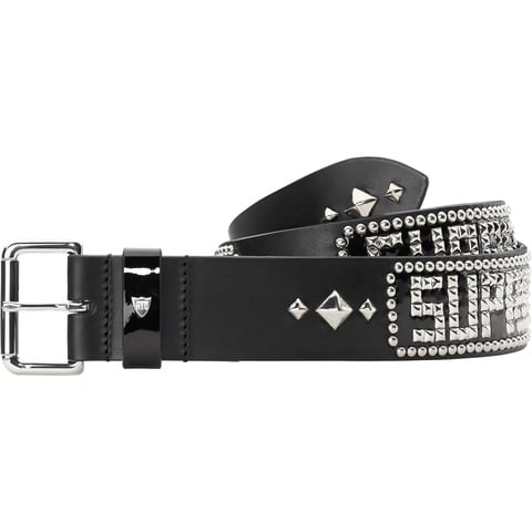 Supreme Supreme®/Hollywood Trading Company Studded Belt - Black