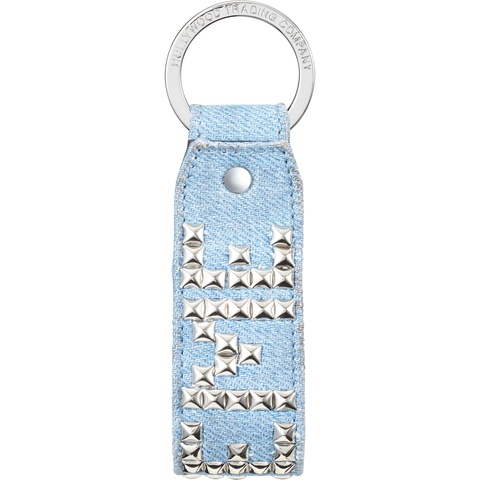 Supreme®/Hollywood Trading Company Studded Keychain - Supreme