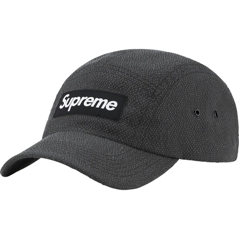 Supreme Kevlar™ Camp Cap - Black